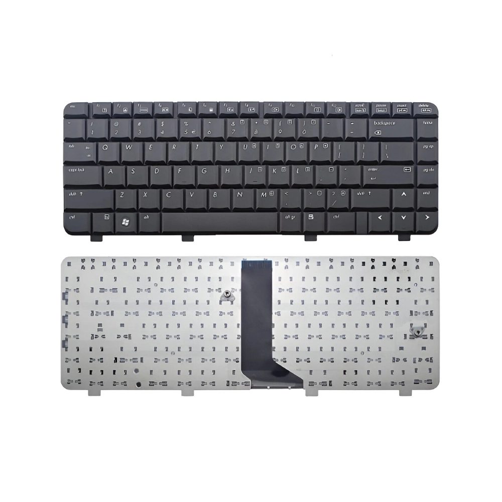 Teksus Laptop Keyboard For HP Compaq 6520S view 2